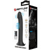 Pretty Love - Vibrateur Et Succion Clitorisé Murray Black